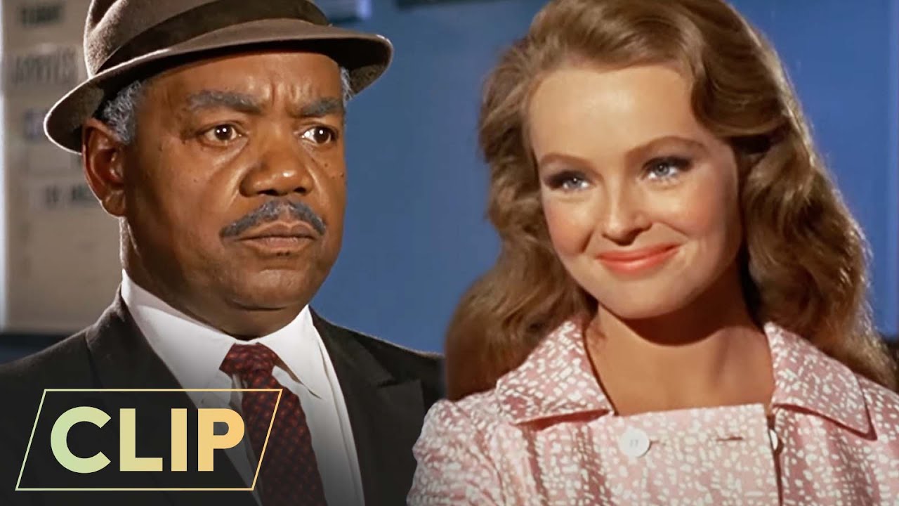 Guess Who's Coming to Dinner (1967) | John's Parents Stunned to Meet White Daughter-In-Law