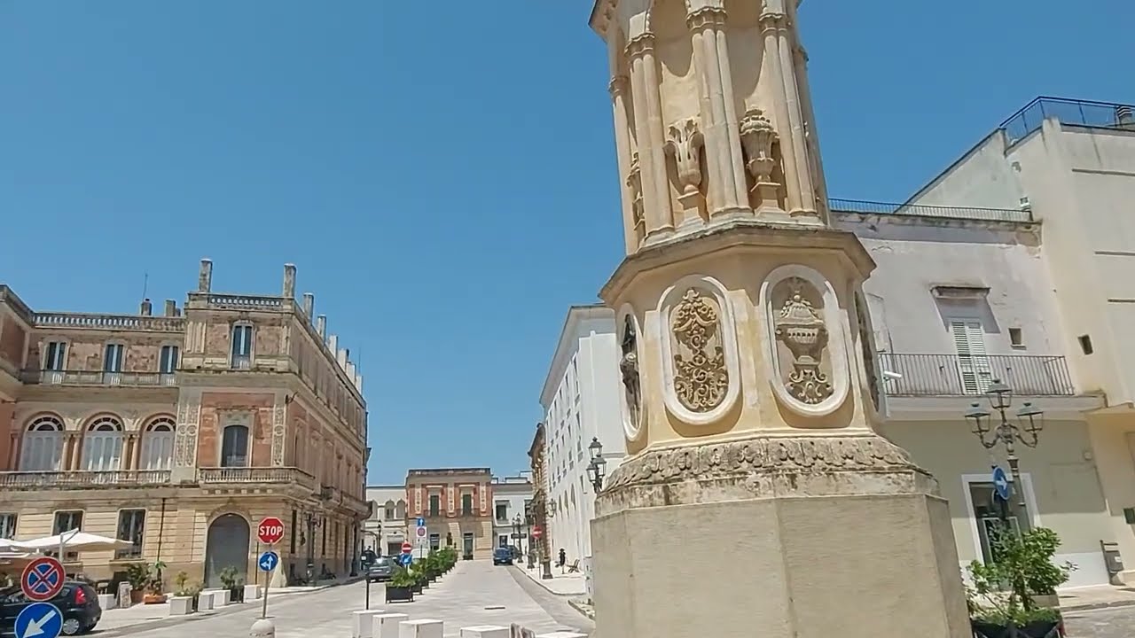 Tutte le informazioni su Casarano dopo aver prenotato una o più case vacanze
