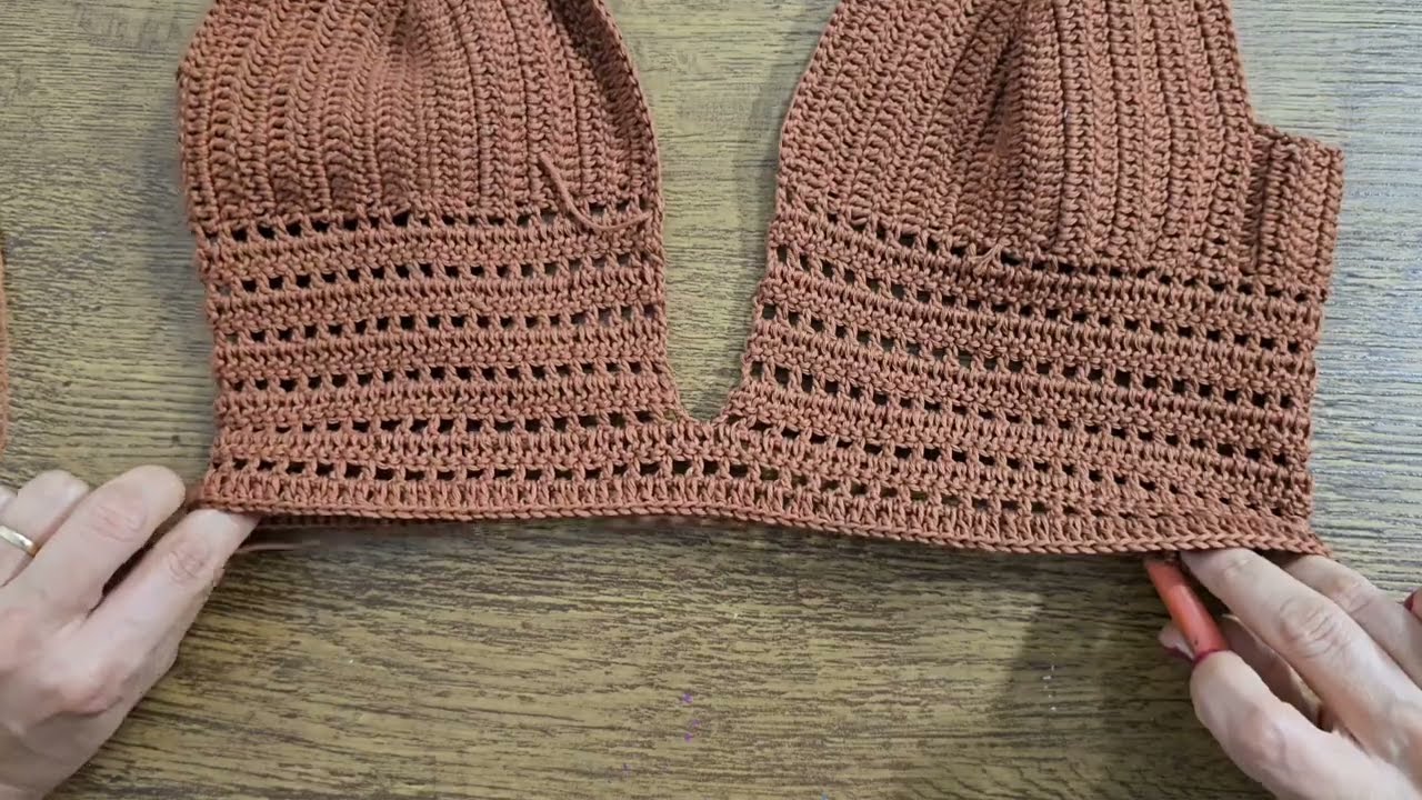 vestido de crochê para réveillon(aula completa)#crochet