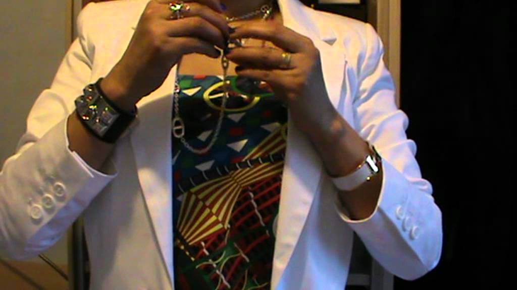 Unboxing necklace farandole silver Herm&egrave;s
