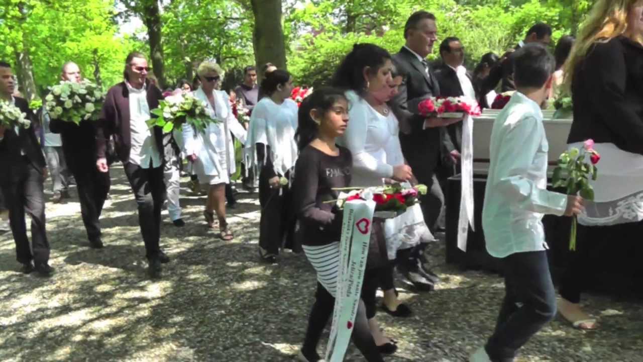 Agterberg Uitvaartverzorging - Begrafenis Sandra Zandbergen