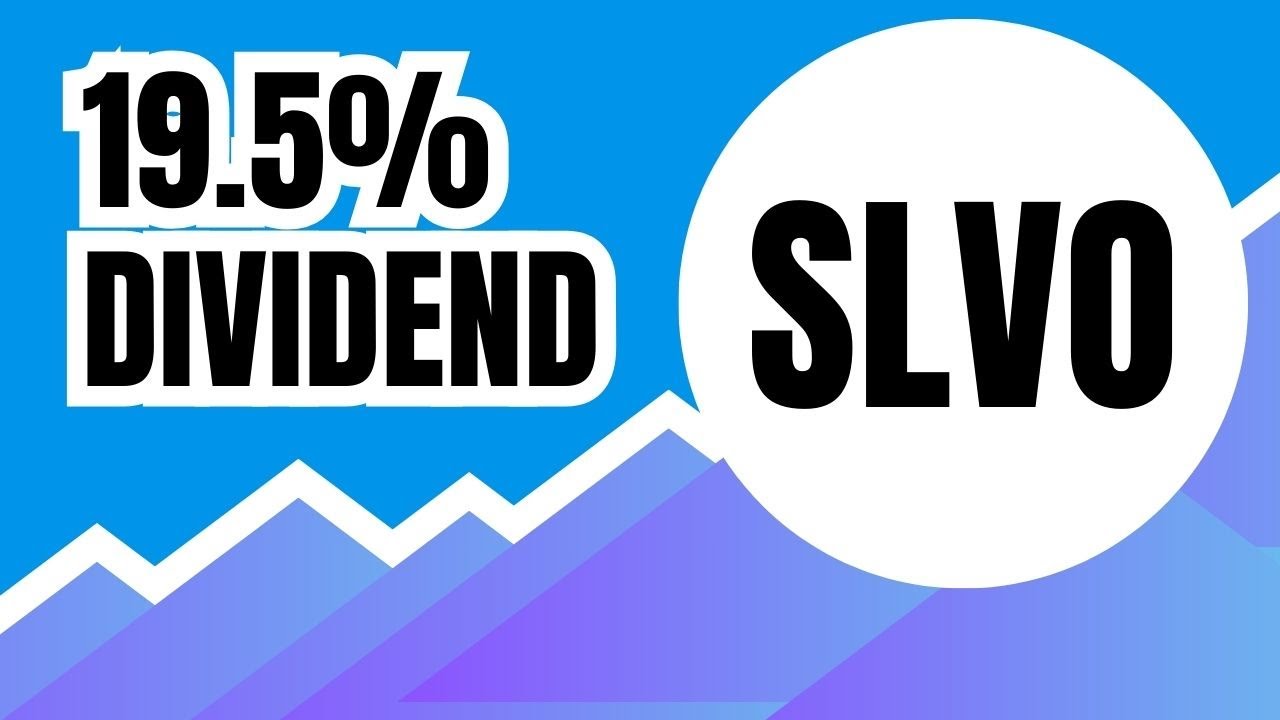Is SLVO the Best Dividend ETF Right Now?! | 19% Dividend Yield #SLVO