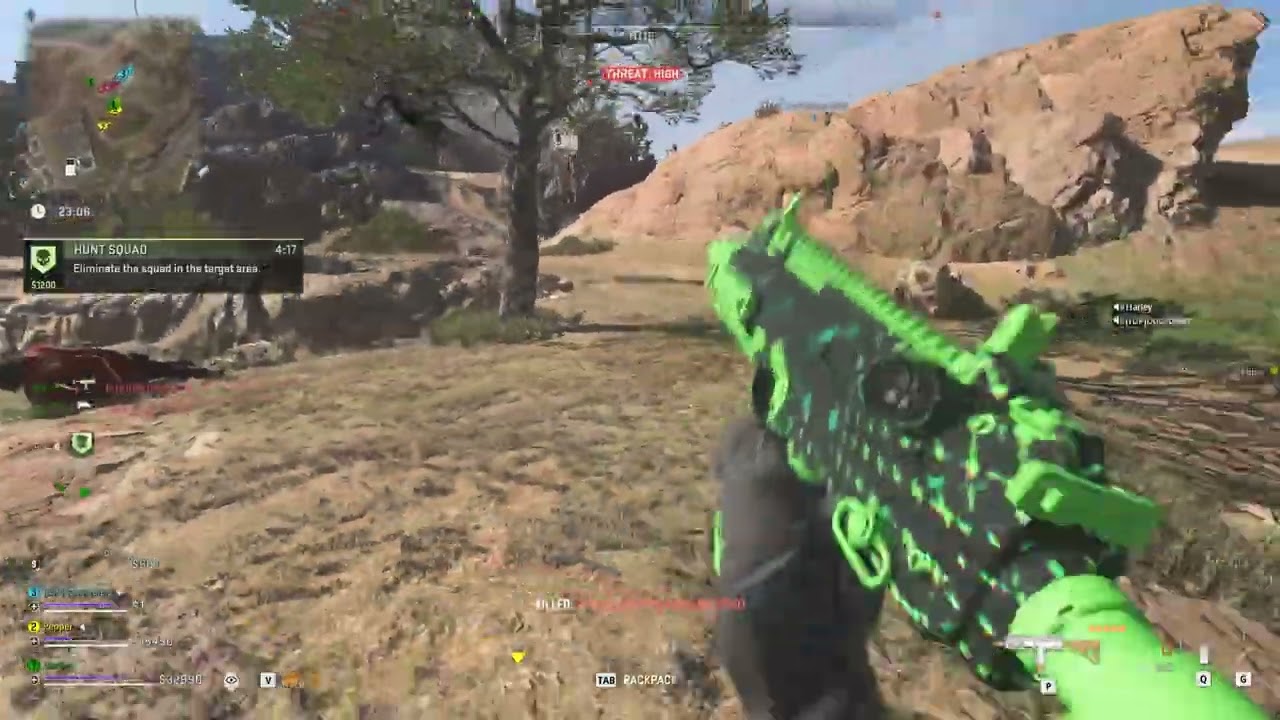 Quick Kill Compilation. DMZ