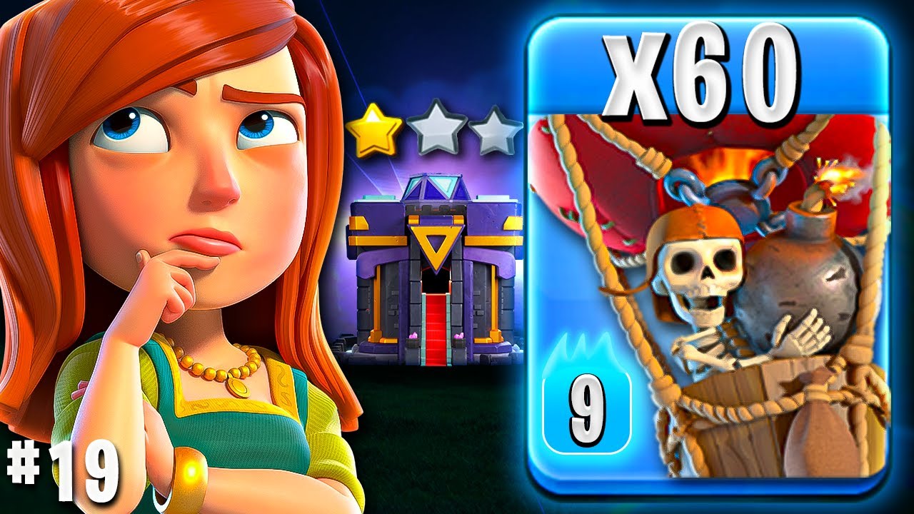 I Watched The Worst Attack Strategies In COC | #19