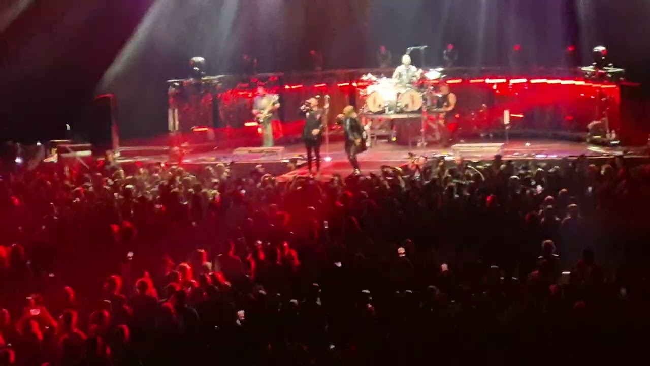 Three Days Grace | Animal I Have Become | Vancouver BC, June 7th 2025