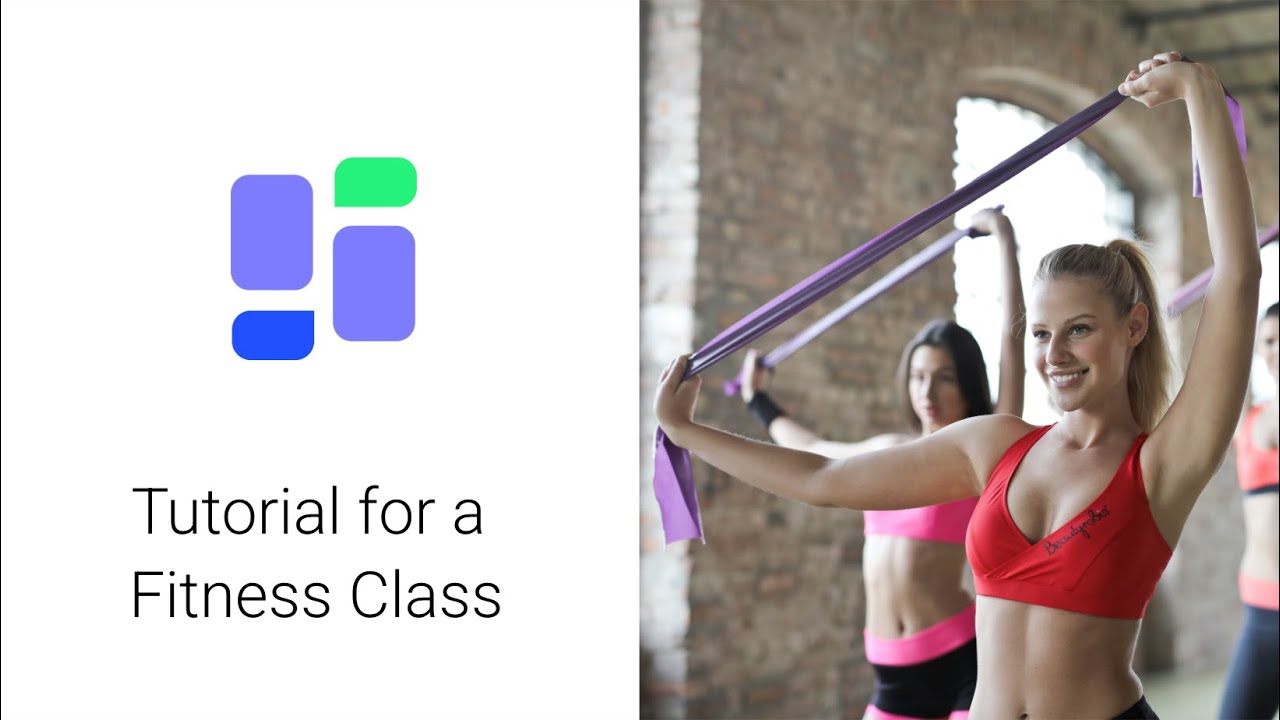 How to Set Up a Fitness Studio Booking System with SuperSaaS