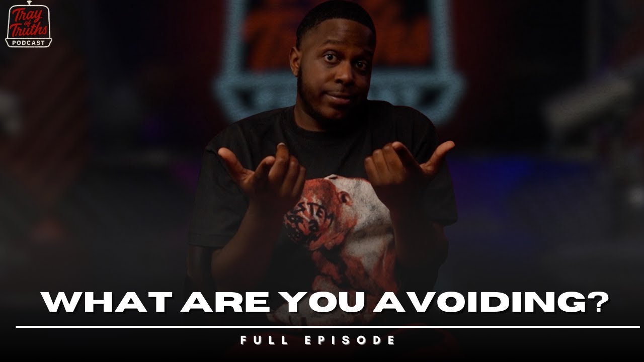 Comfort Is the New Drug (The Cost of Choosing Excuses Over Growth) | Tray of Truths #28