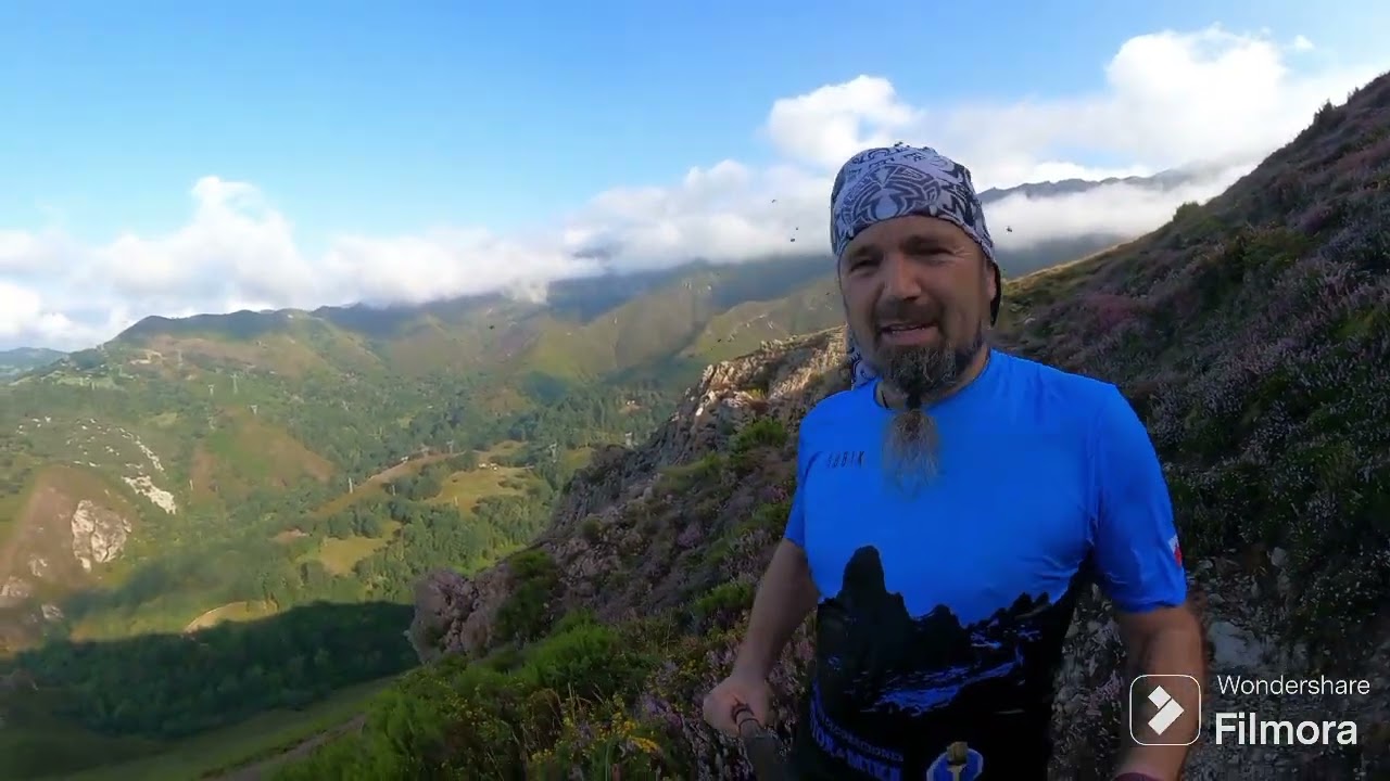 Carreña Trail (speed)