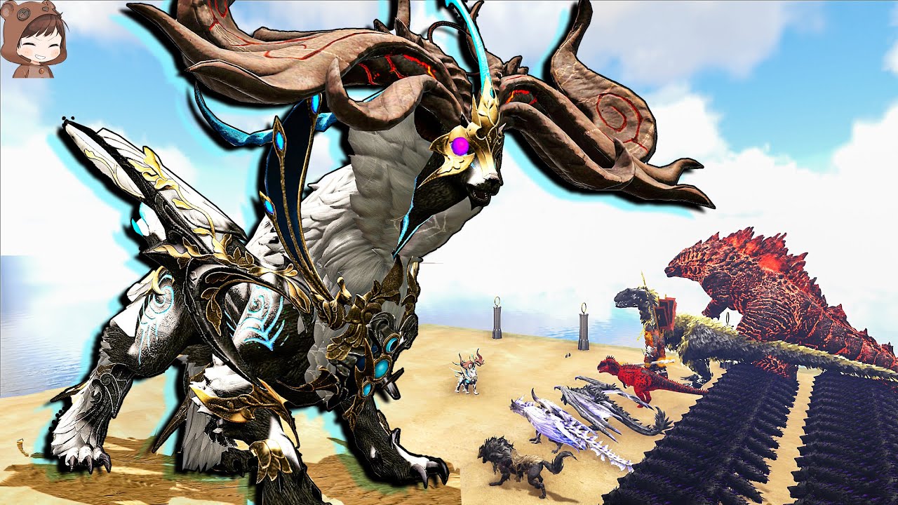 True Meaning VS Mod Dinosaurs | ARK Mod Battle Ep.417