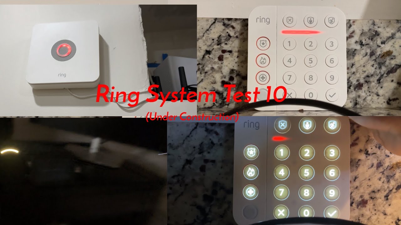 Ring system test 10 (Under Construction)