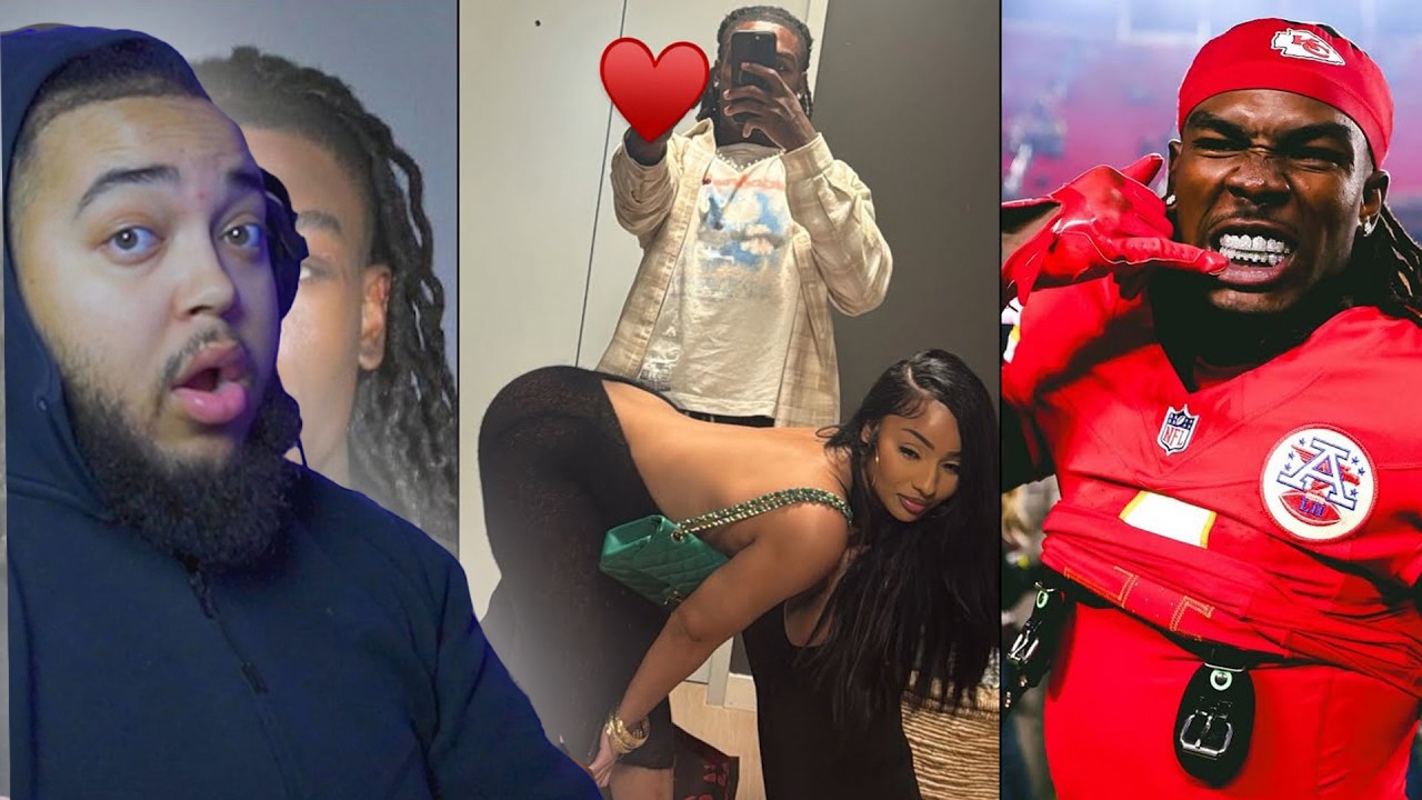 Rubi Rose new Boyfriend is an NFL Player! (Rashee Rice)