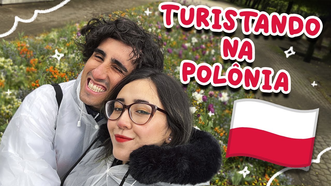 Turistando (com Muitos Perrengues) na Pol&ocirc;nia 🇵🇱🥟✨