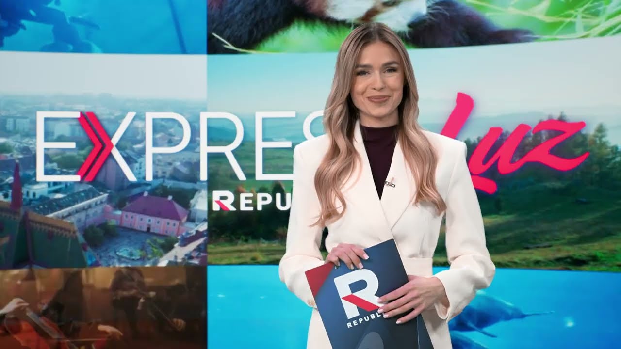 Express Republiki Luz 14.03.2026 | TV Republika
