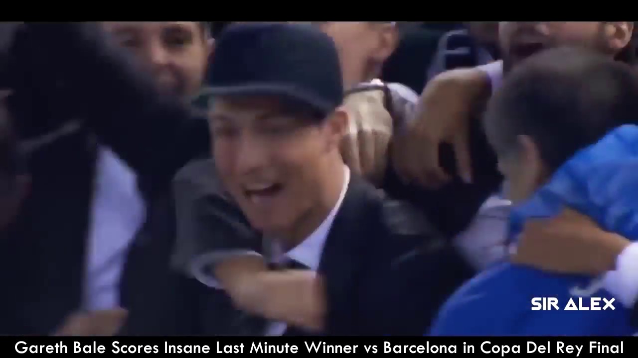 Top 35 Emotional Last Minute Goals in Football History