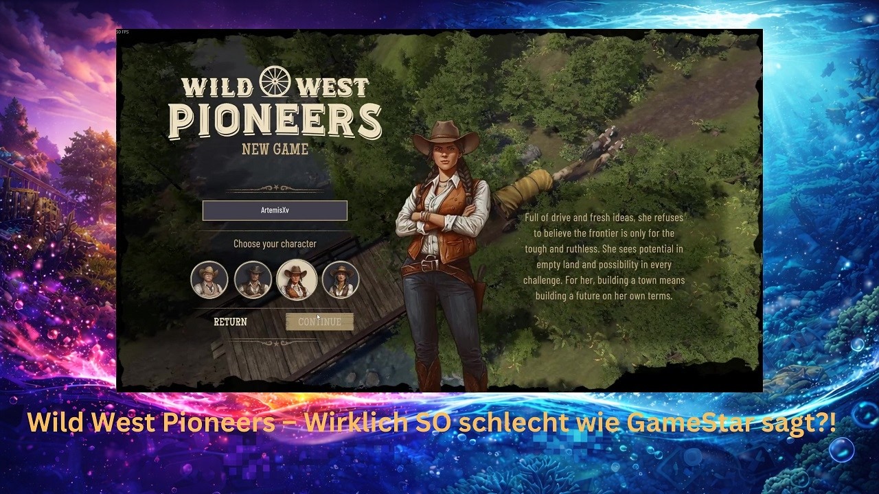 Wild West Pioneers – Wirklich SO schlecht wie GameStar sagt?!