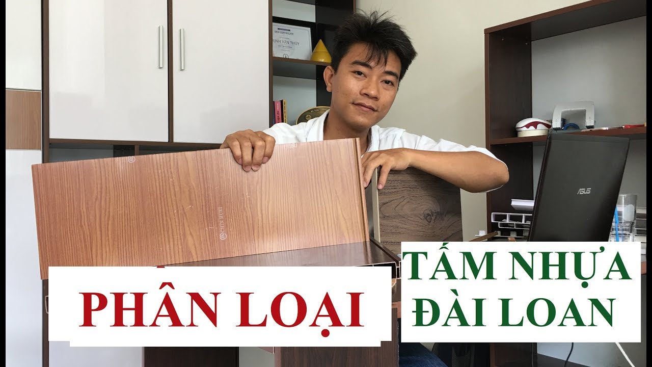 Tấm nhựa đài loan