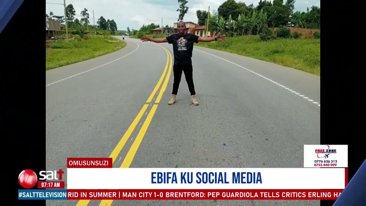 Laba ku makubo agali e Rukungiri amakole obulungi | Omusunsuzi