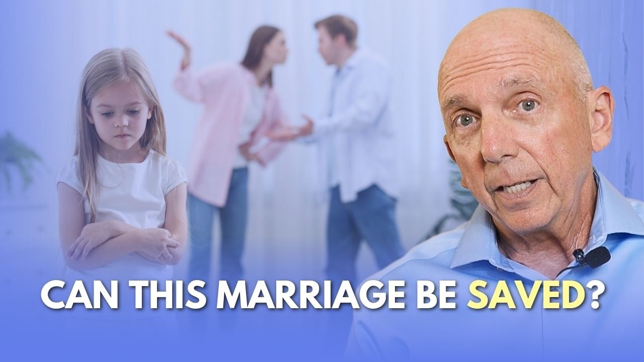 Can My Marriage Be Saved?