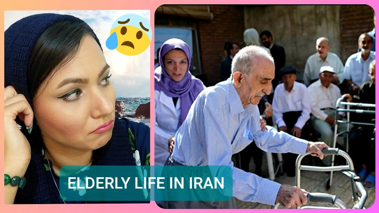 The TRUTH about ELDERLY LIFE in Iran (#33)