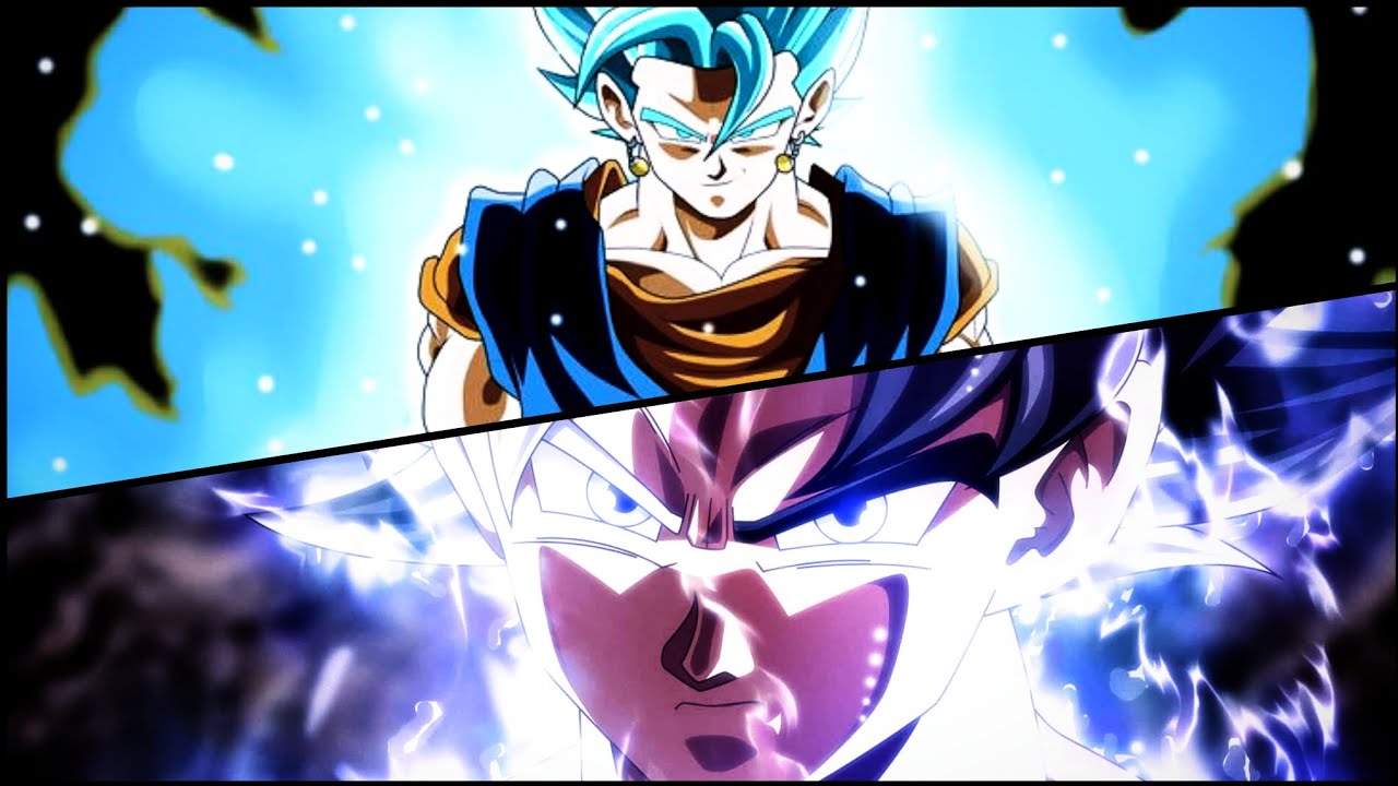 [BATTLE] | SUPER VEGETTO BLUE [7P] -VS- GOKU MUI OP | MUGEN [1.1] #mugen 