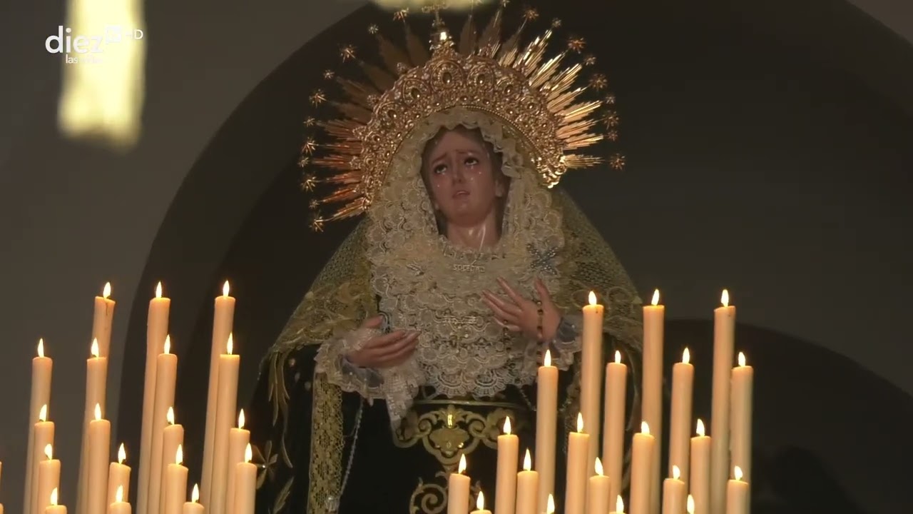 PAS A PASO | 35x03 | Procesión de Viernes Santo en Beas de Segura
