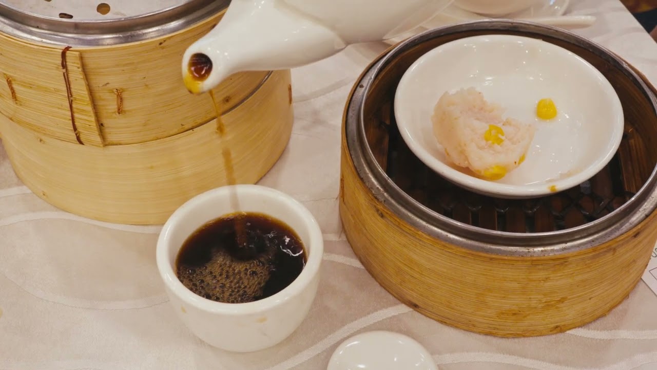 Tea Drinking Habits of China | Part 2 | Yum Cha