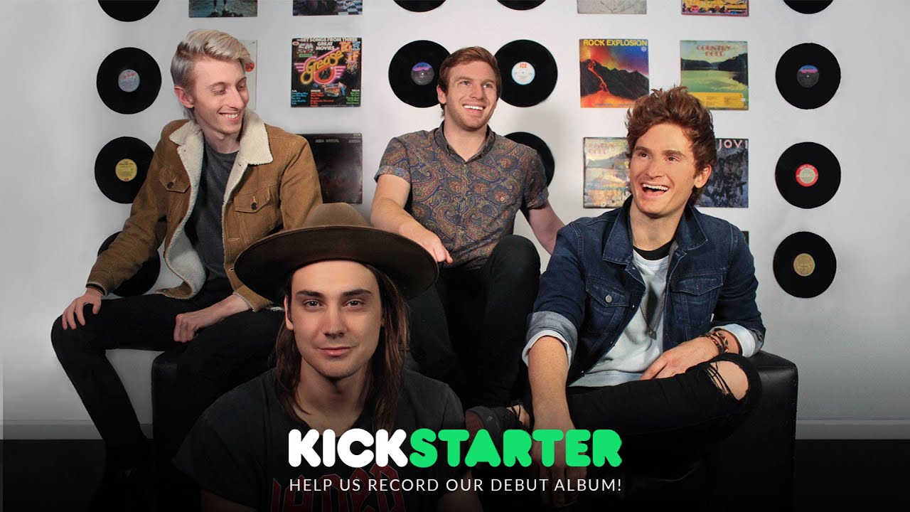 Masketta Fall - 'Debut Album' Kickstarter Campaign