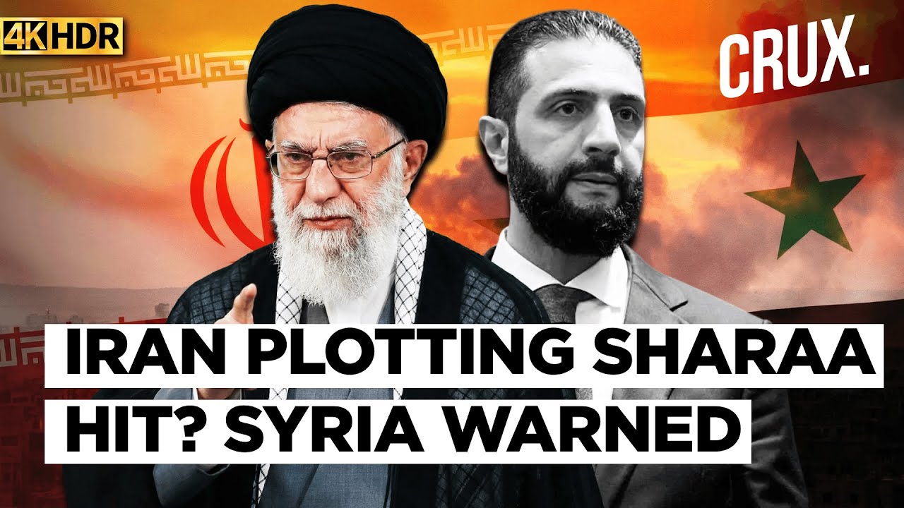 Syria Releases Sharaa Video After 