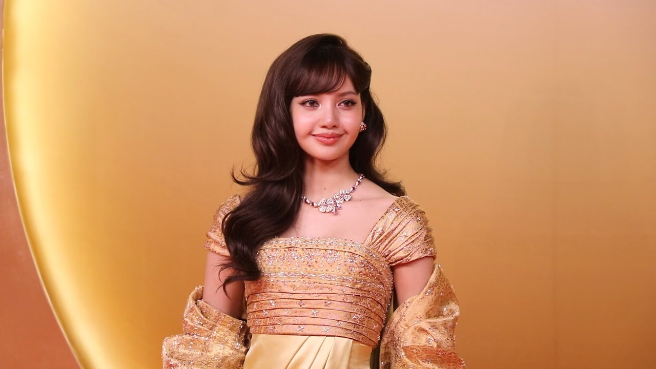 บรรยากาศในงาน เปิดตัว “ลิซ่า – ลลิษา มโนบาล” ในฐานะ Amazing Thailand Ambassador