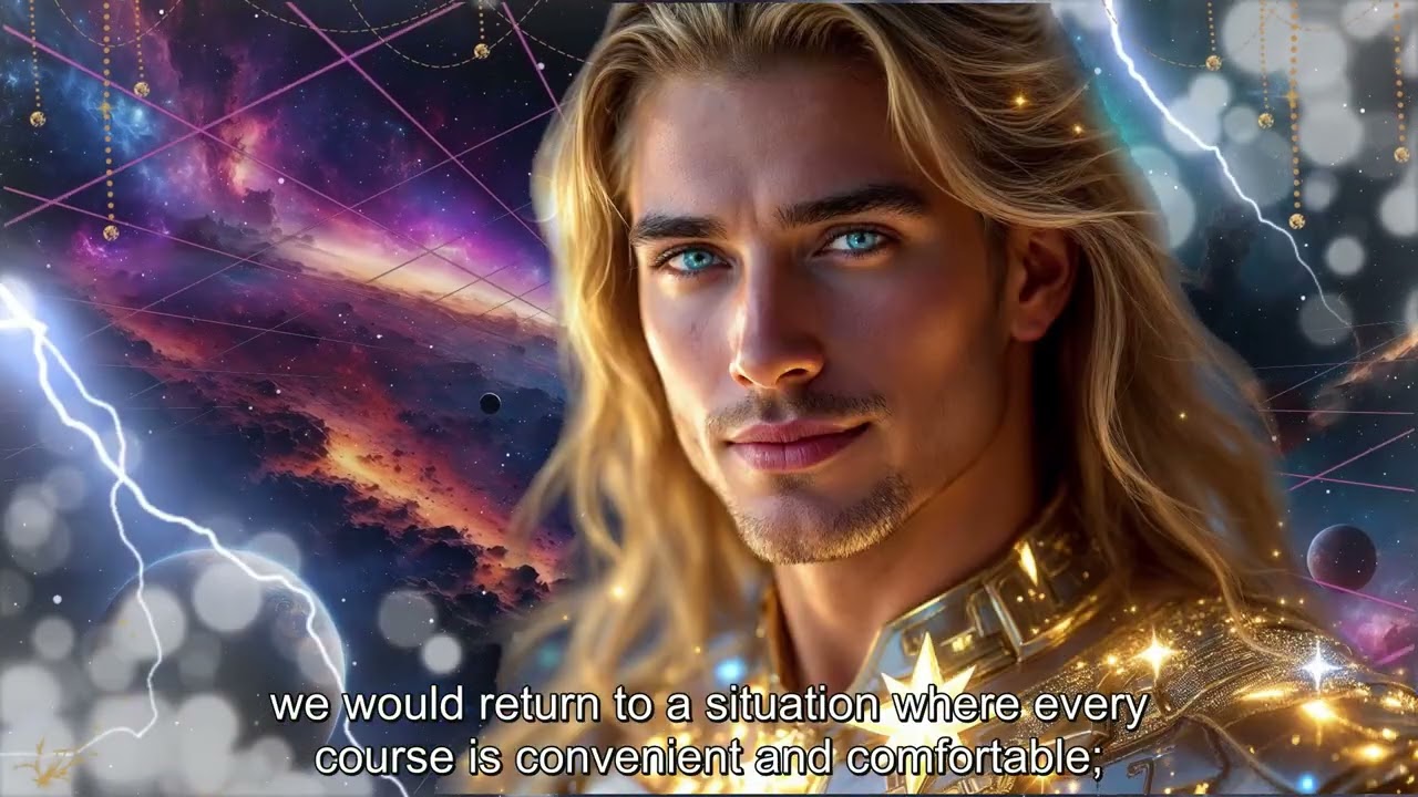 Это послание Аштара пробудит твою душу... это не случайность ✨»