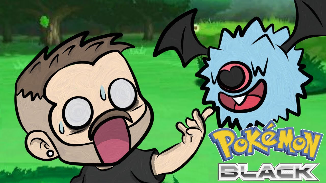 PLAYING THROUGH POKEMON WHITE FOR THE FIRST TIME EVER!! PART 3