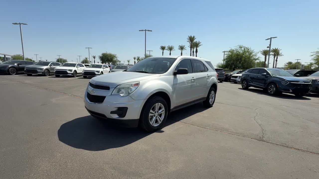 2015 Chevrolet Equinox L Surprise, Glendale, Buckeye, Scottsdale, Phoenix AZ