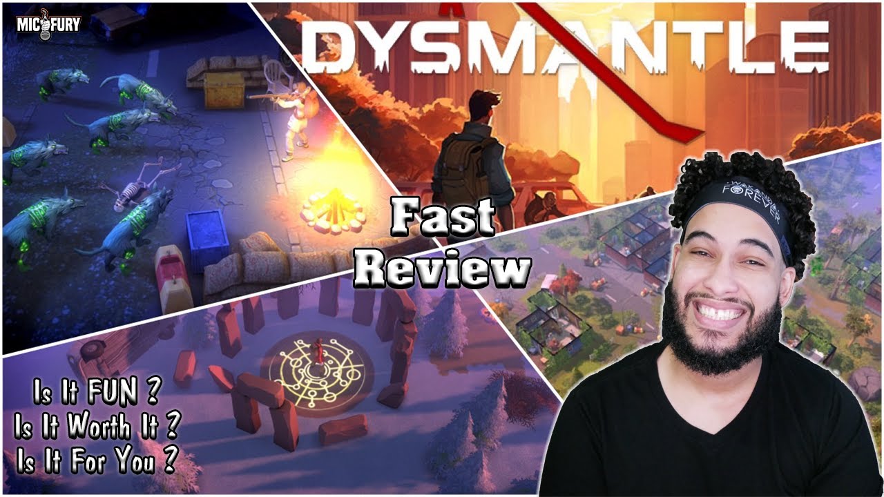 Dysmantle Review  