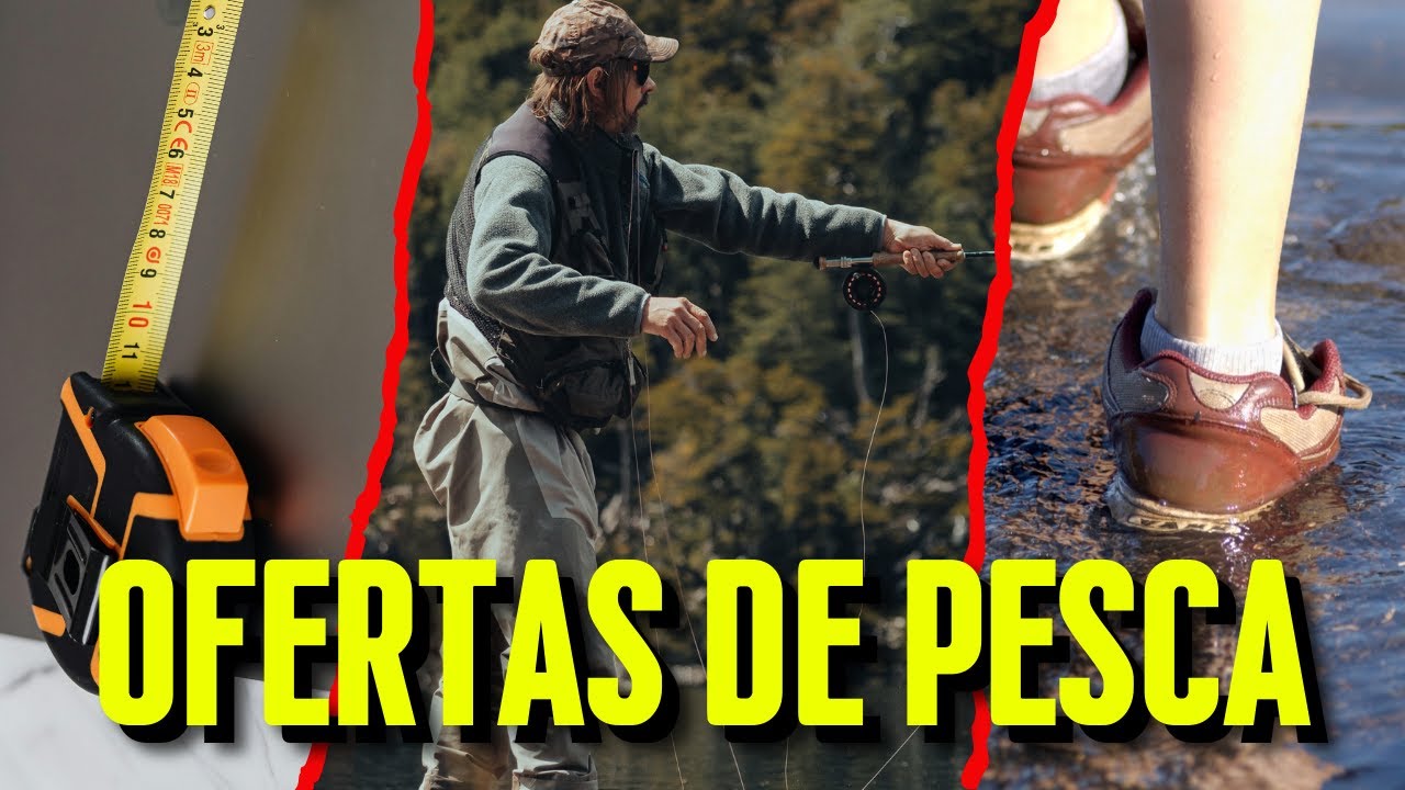 Top Productos de Pesca en Oferta 2026 🐟 | Lo Más Barato de Amazon ✅ ¿Cuál Comprar?