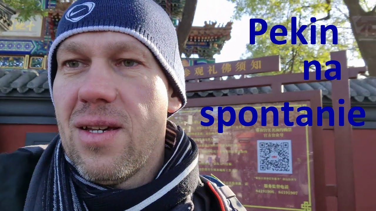 Pekin na spontanie 2023