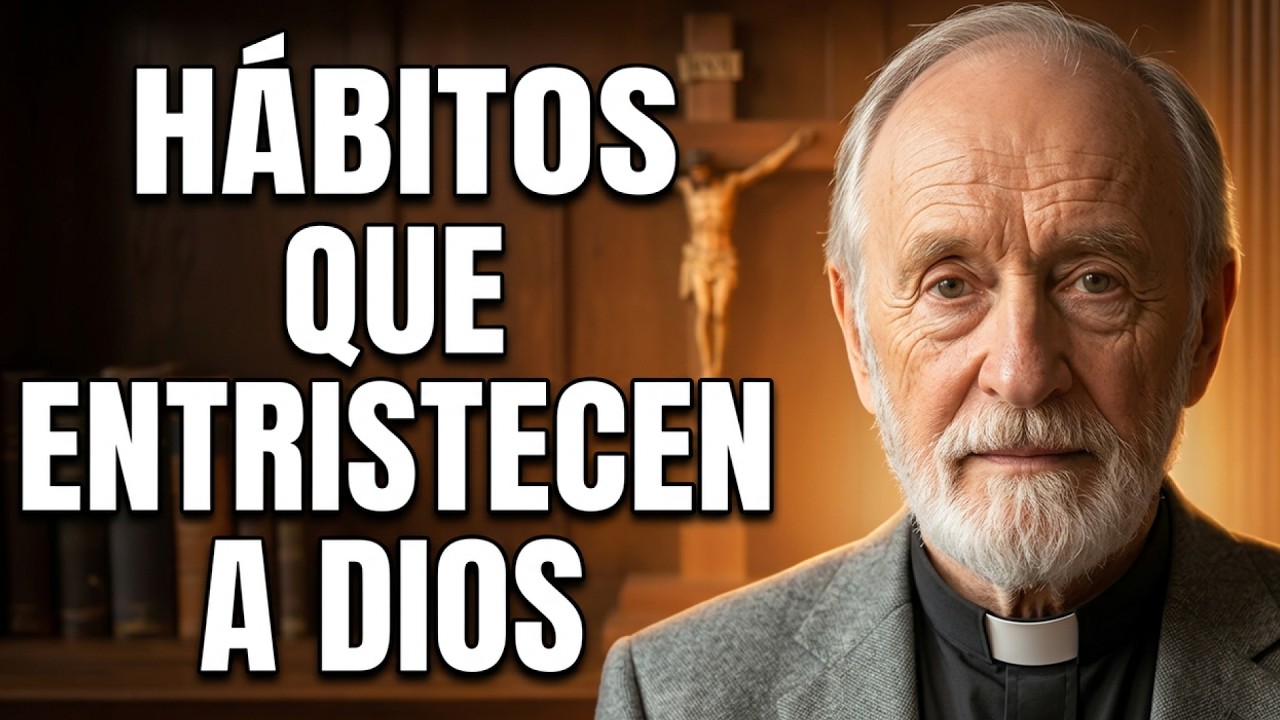 10 hábitos dañinos en la vejez que entristecen a Dios — pero de los que nadie habla