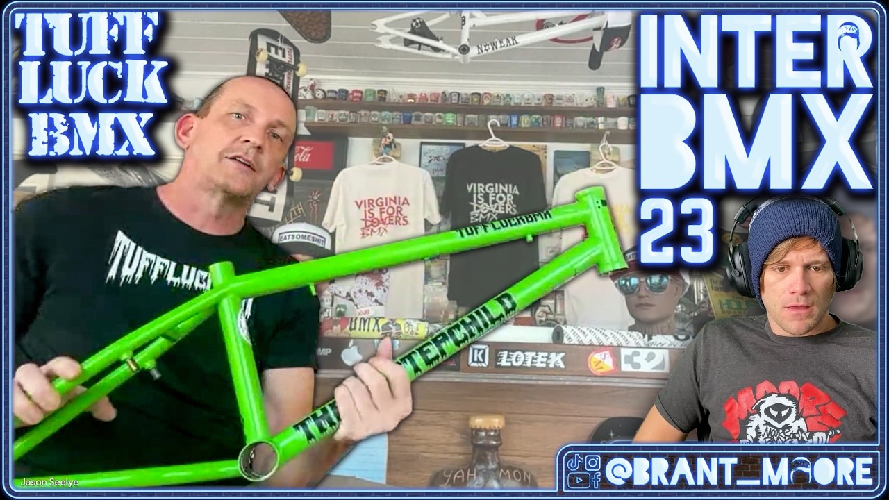 TUFF LUCK BMX - Презентация продукции/бренда - InterBMX 2026 23