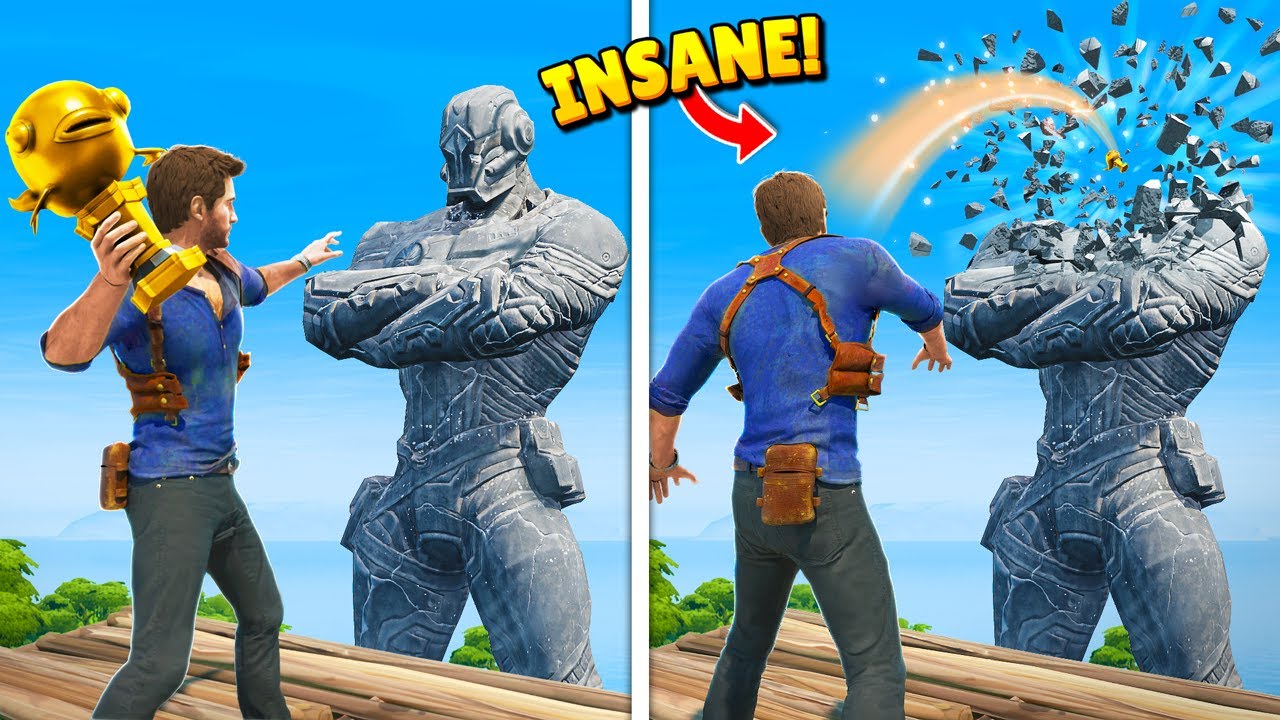 FORTNITE FAILS & Epic Wins! #241 (Fortnite Chapter 3 Funny Moments)
