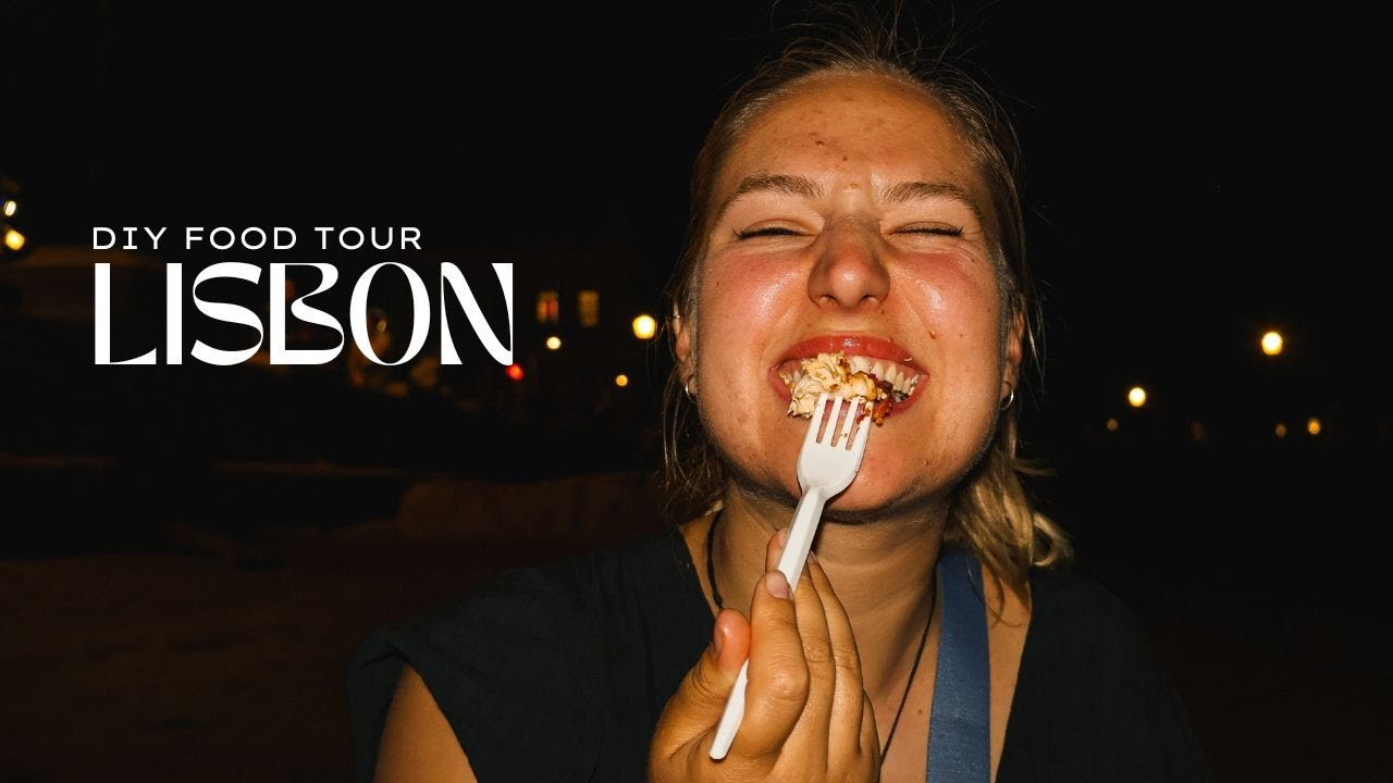 Self-Guided Lisbon Food Tour | Must-Try Dishes & Hidden Gems!