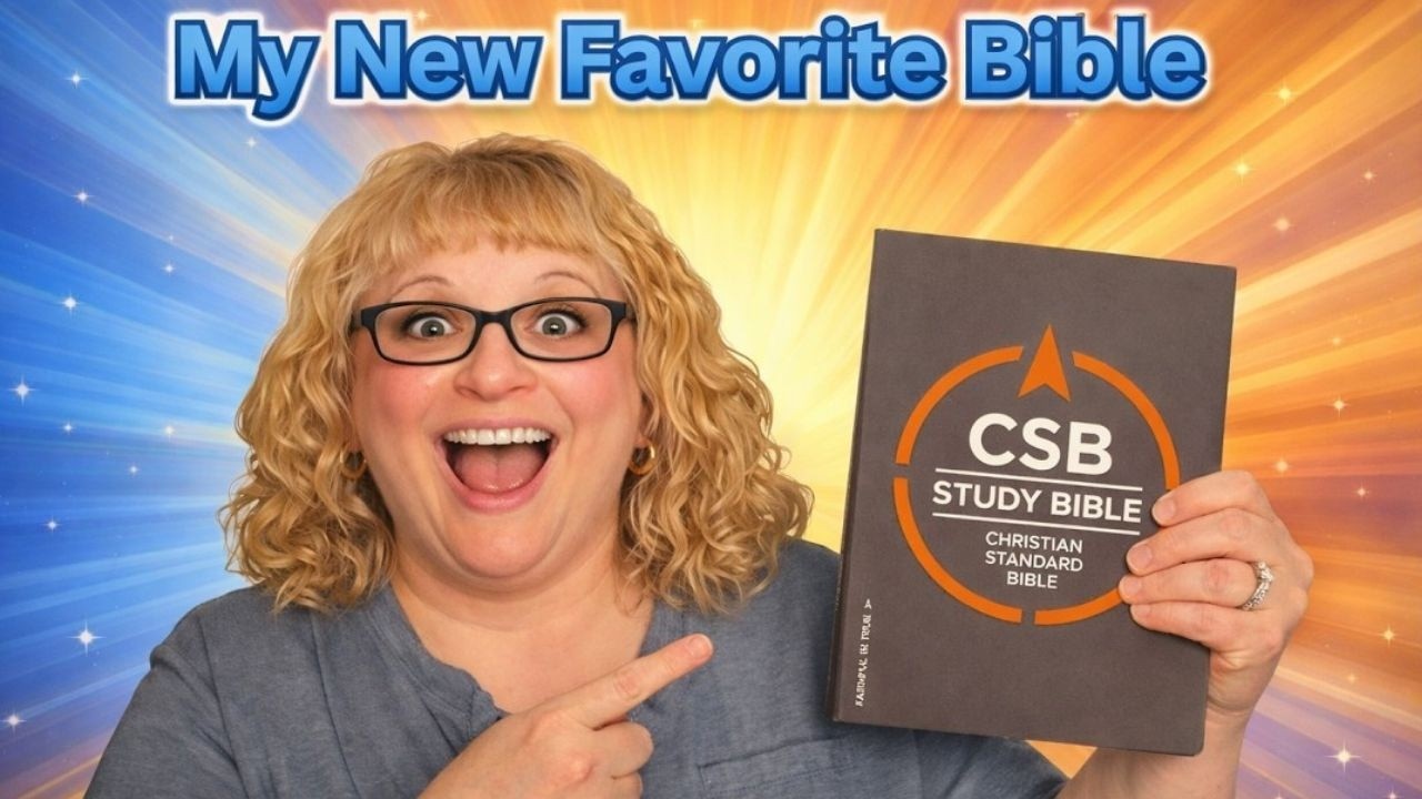 Holman CSB Study Bible Review | Features, Quality & Why I Love It