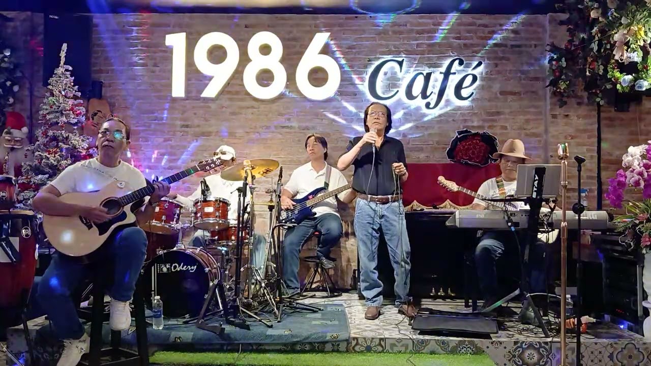 YÊU EM GIỮA ĐỜI QUÊN LÃNG ST: TRƯỜNG SA TB: ĐÌNH CHIẾN🎶 BAND 1986🌹 THỨ 5 - 12/2/2026 (25/12 AL)