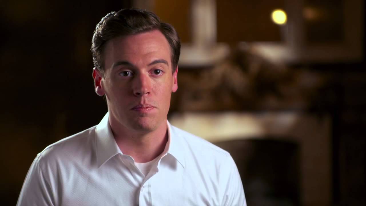Jersey Boys: Erich Bergen 
