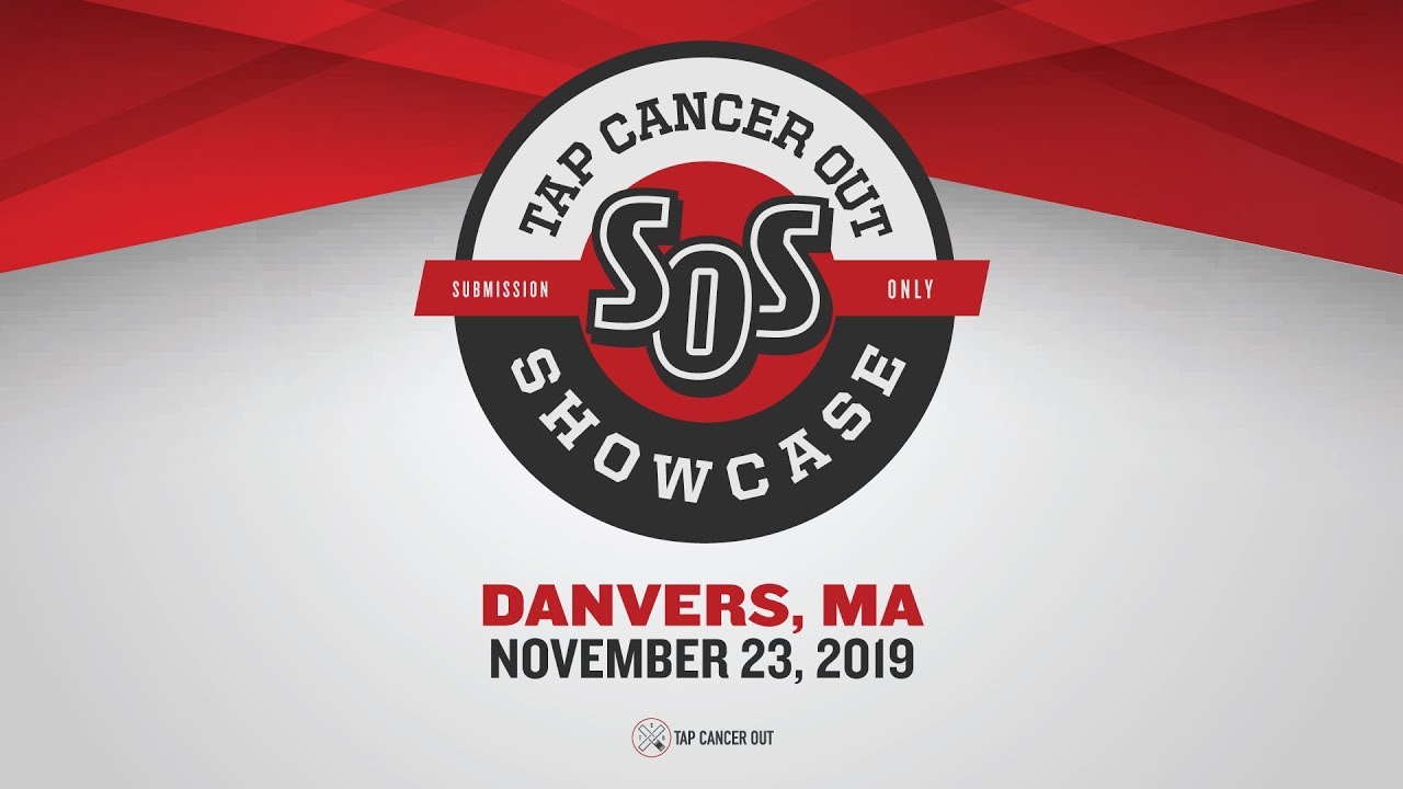 Domenic Dinh vs Michael Alessi | Sub Only Showcase #3 | Danvers, MA