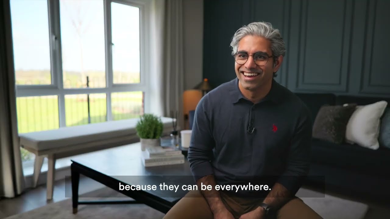 Rohit's Buying Journey at Beauchamp Park, Warwick
