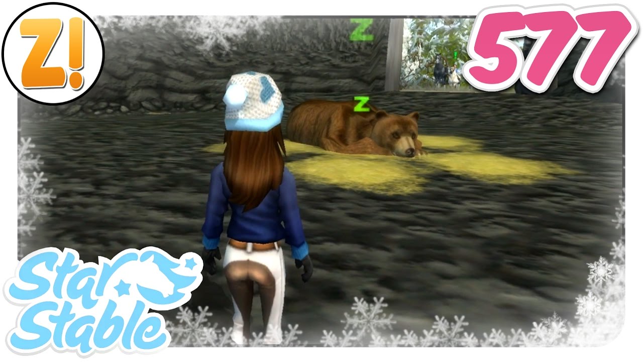 Star Stable [SSO]: Ein bärenstarker Weihnachtsbaum #577 | Let's Play [DEUTSCH]