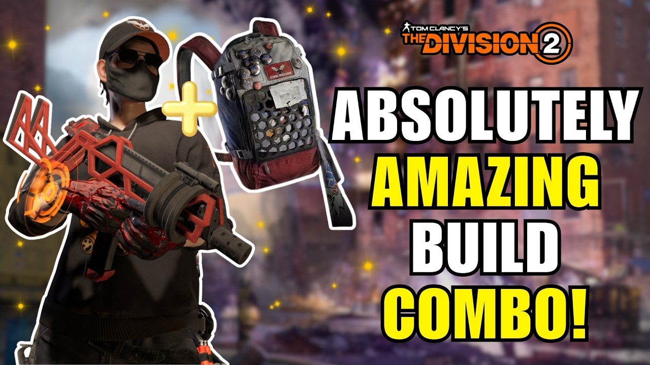 The Division 2 | Why You Need To Use The New Exotic Bag Right Now! | Super Tank + Massive Damage!