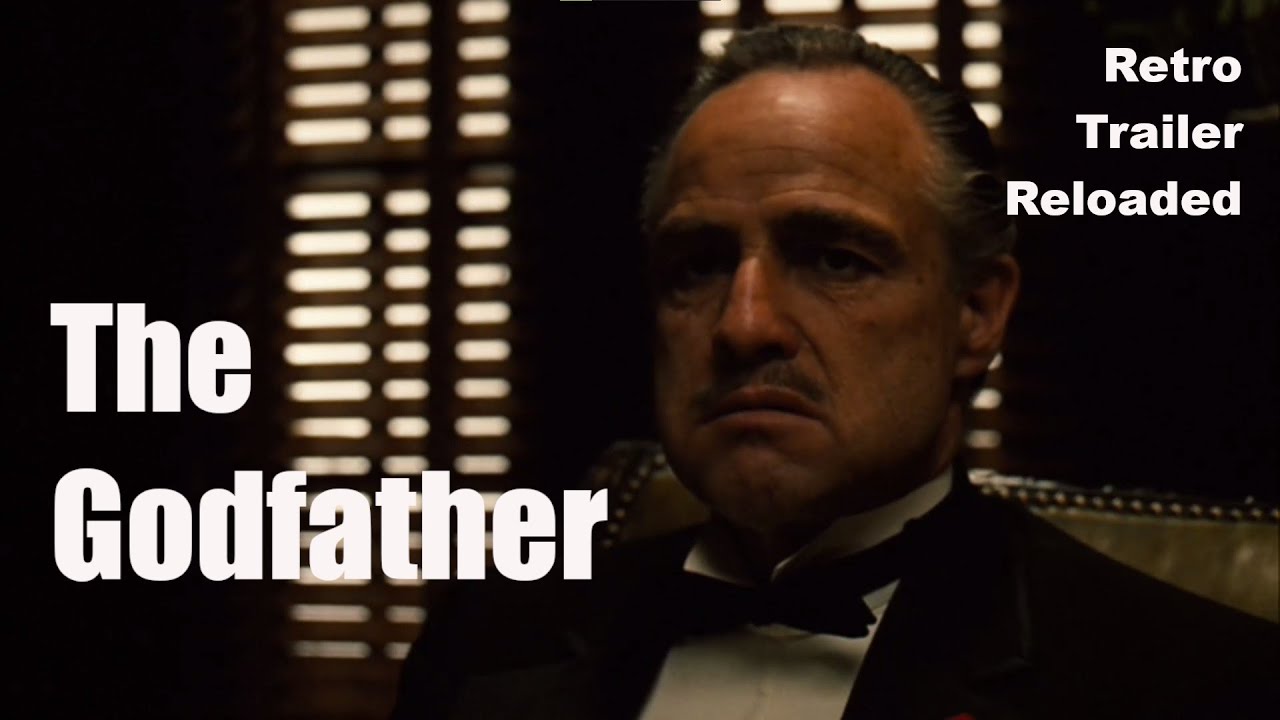 The Godfather Trailer Reloaded