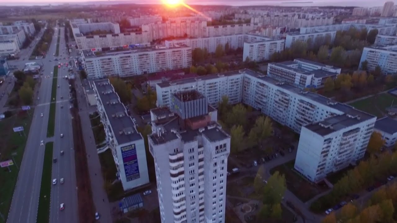 Ульяновск, Новый город, 2017г