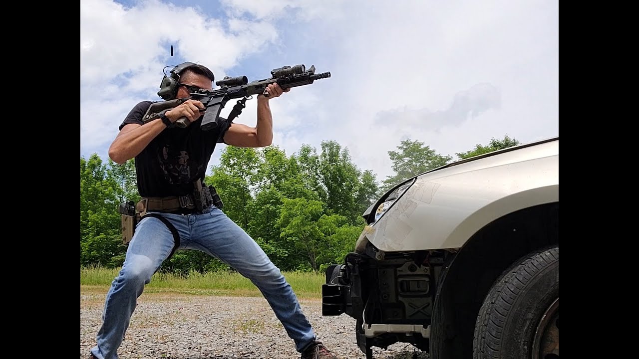 Barrett REC7 DI- Review