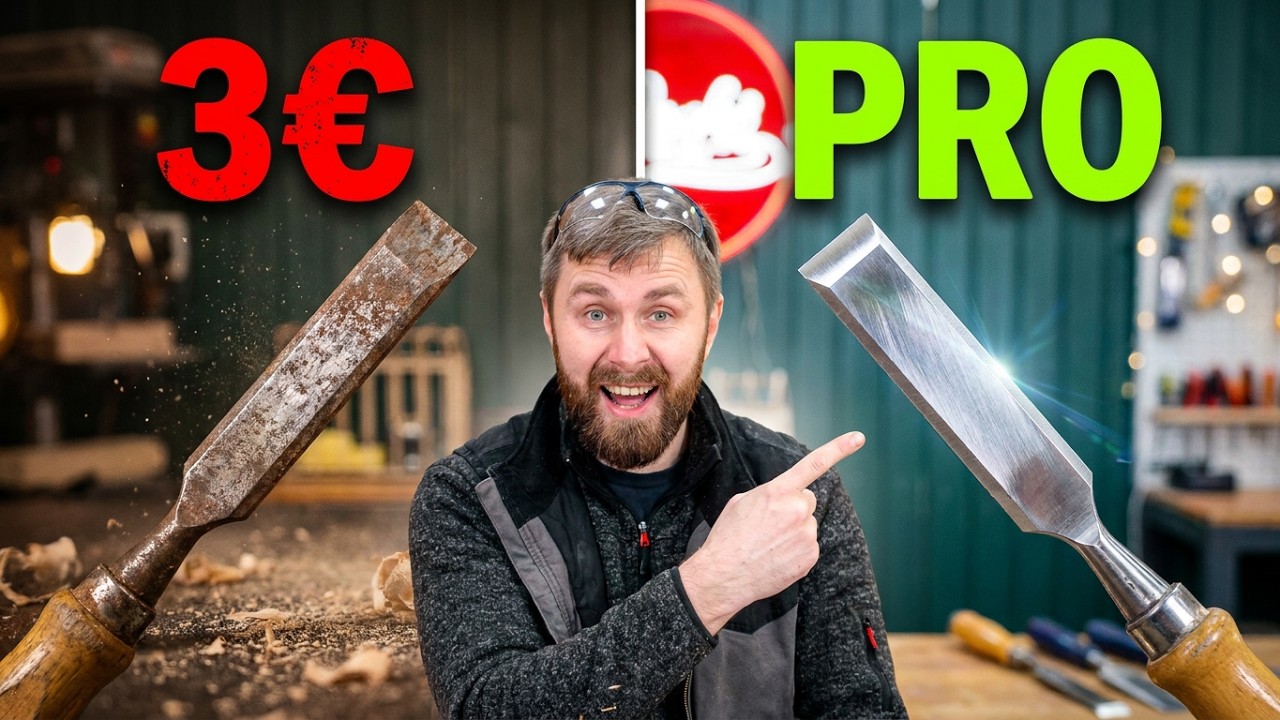 99% DENKEN es ist ein SCHNÄPPCHEN aber sehen DAS nicht! | Gutes Werkzeug günstig kaufen & reparieren